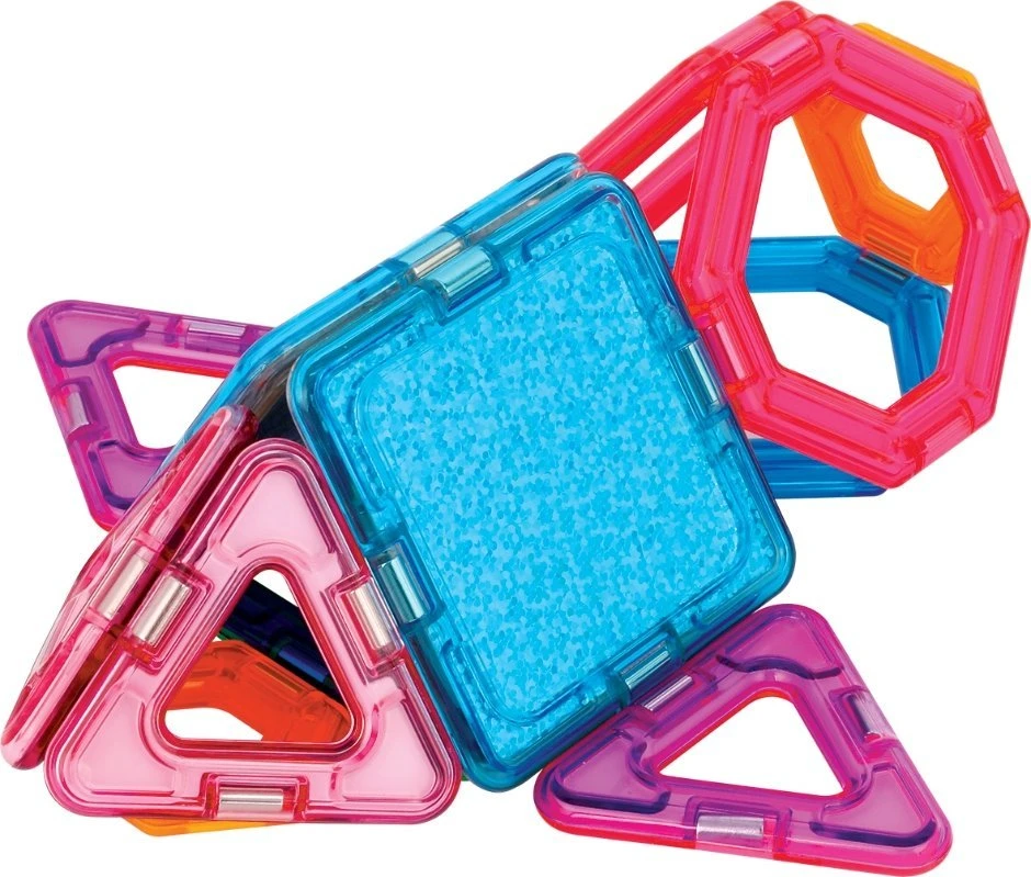 „Magformers“ MAGFORMERS ŽVILGSNIS SODAS 27 EL.