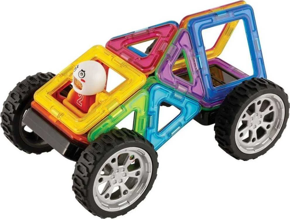 Magformers MAGFORMERS WOW PLUS SET 18 EL.