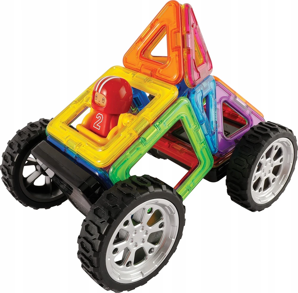 Magformers MAGFORMERS WOW PLUS SET 18 EL.