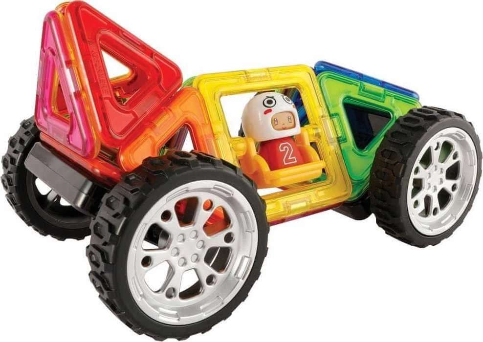Magformers MAGFORMERS WOW PLUS SET 18 EL.