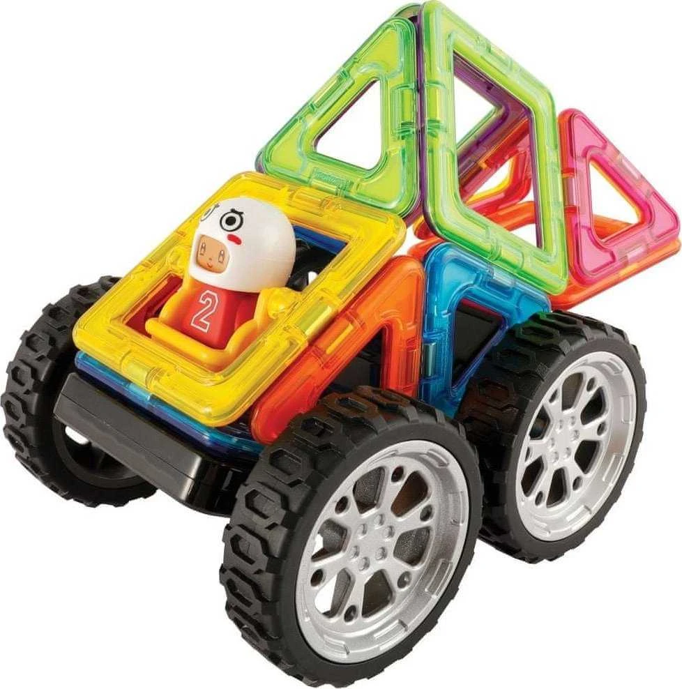 Magformers MAGFORMERS WOW PLUS SET 18 EL.