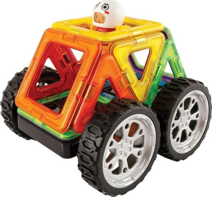 Magformers MAGFORMERS WOW PLUS SET 18 EL.