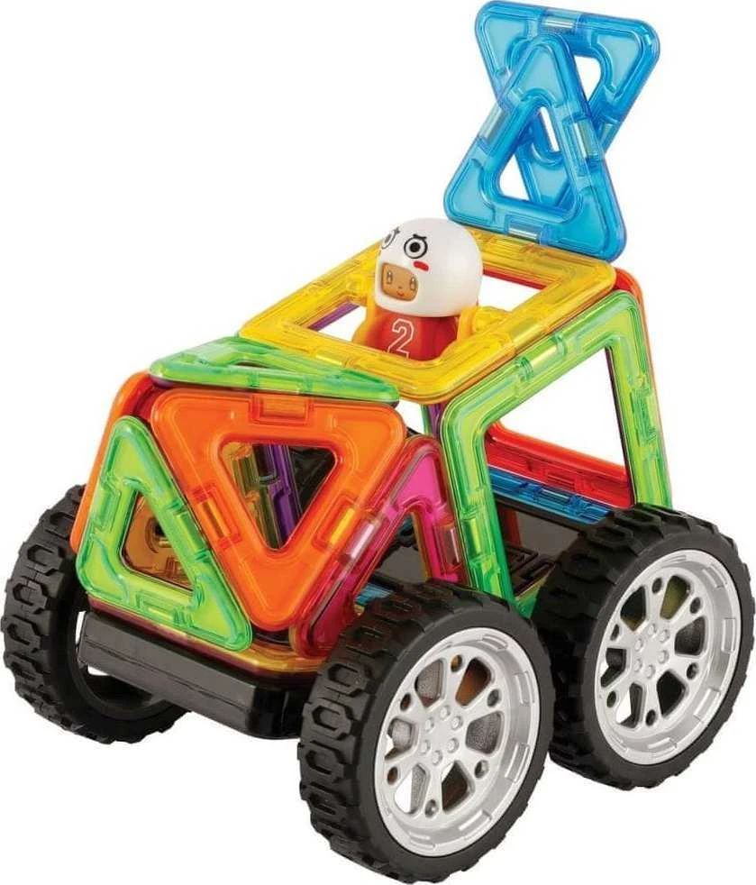 Magformers MAGFORMERS WOW PLUS SET 18 EL.