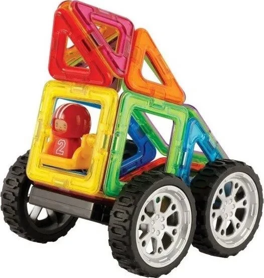 Magformers MAGFORMERS WOW PLUS SET 18 EL.