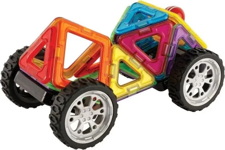 Magformers MAGFORMERS WOW PLUS SET 18 EL.
