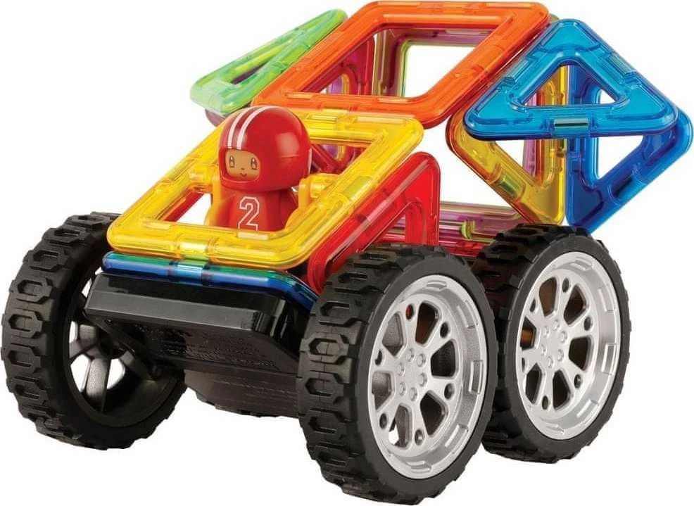 Magformers MAGFORMERS WOW PLUS SET 18 EL.