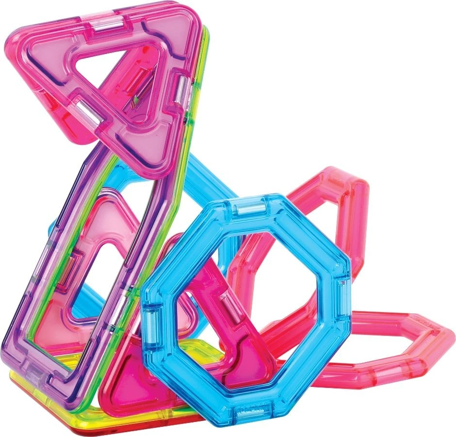 „Magformers“ MAGFORMERS ŽVILGSNIS SODAS 27 EL.