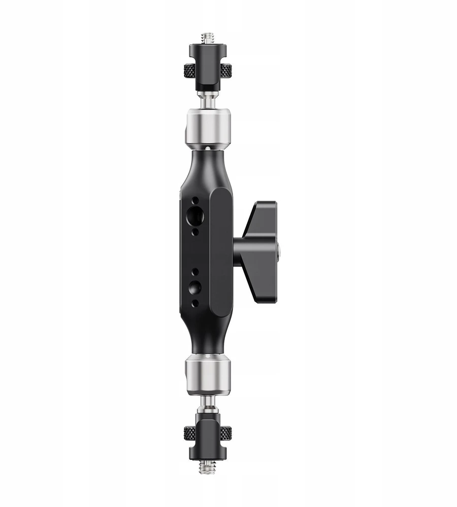 Kameros priedas - Ulanzi TB15 Magic Arm Pro Aliuminio 1/4" & 3/8" Juodas