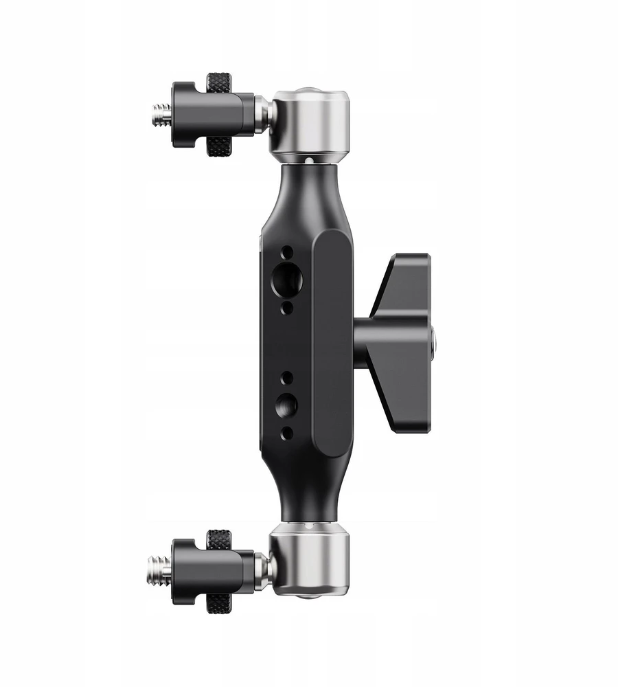Kameros priedas - Ulanzi TB15 Magic Arm Pro Aliuminio 1/4" & 3/8" Juodas