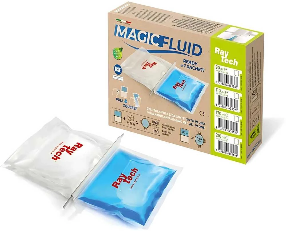 IZOLIACINIS GELIS MAGIC-FLUID-210 RayTech