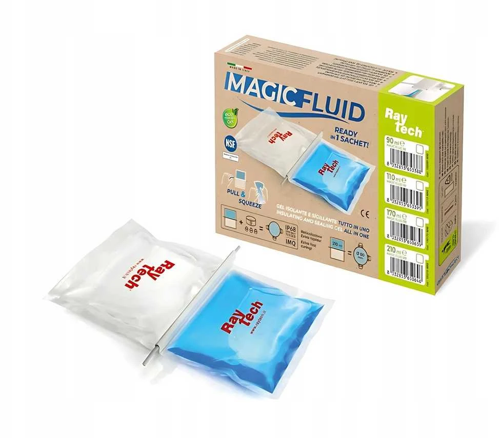 IZOLIACINIS GELIS MAGIC-FLUID-90 RayTech