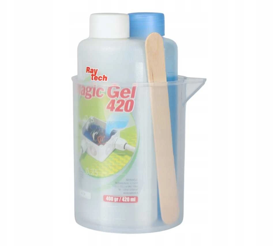 IZOLIACINIS GELIS MAGIC-GEL-420 RayTech