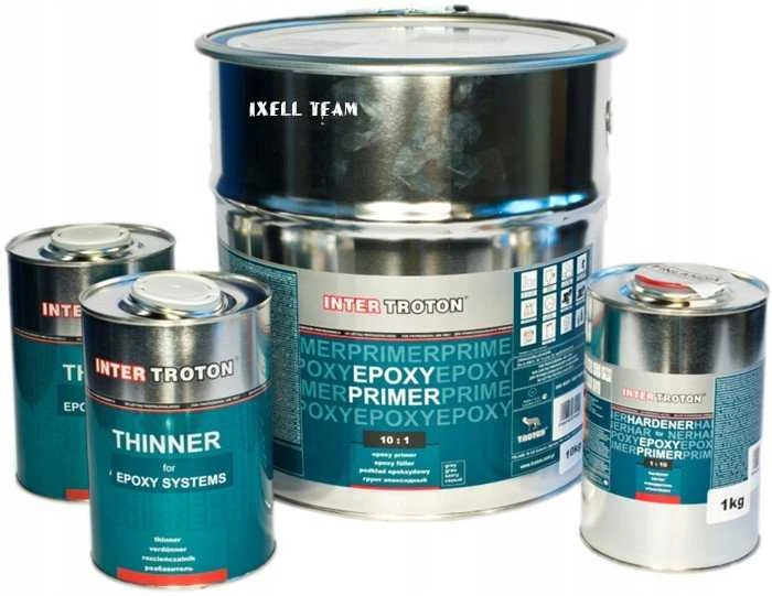 Epoksidinis gruntas Inter-Troton, 1 l