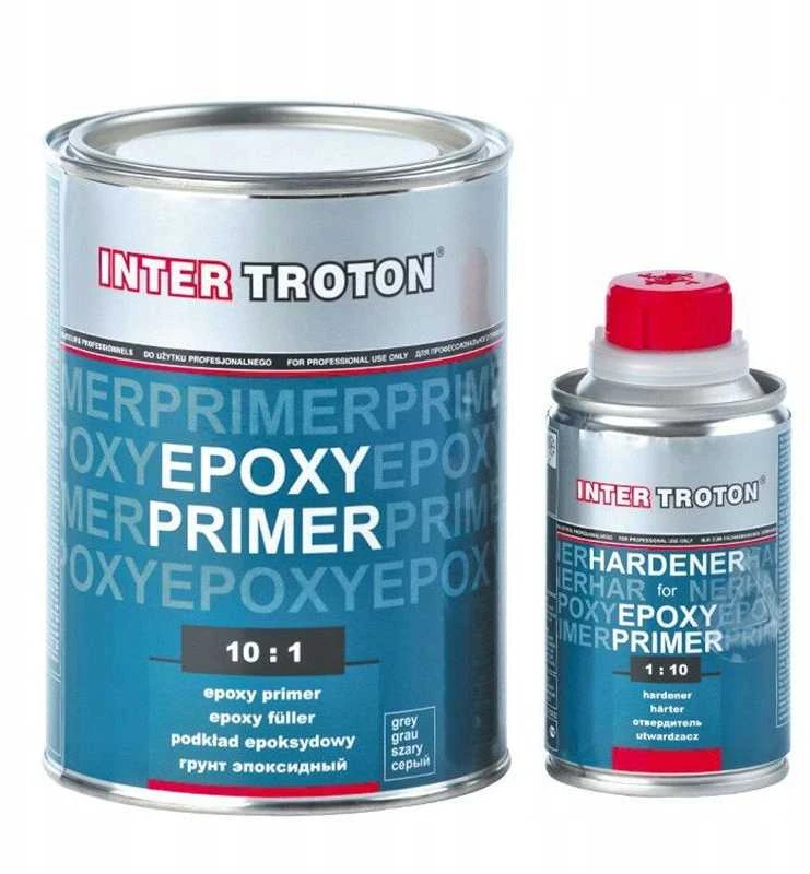 Epoksidinis gruntas Inter-Troton, 1 l