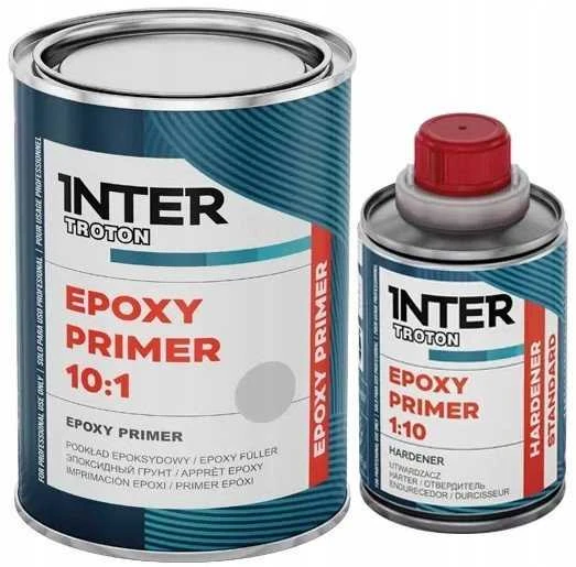 Epoksidinis gruntas Inter-Troton, 1 l