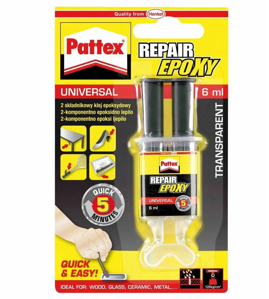 KLIJAI MOMENT REPAIR EPOXY 2KOMP 6ML