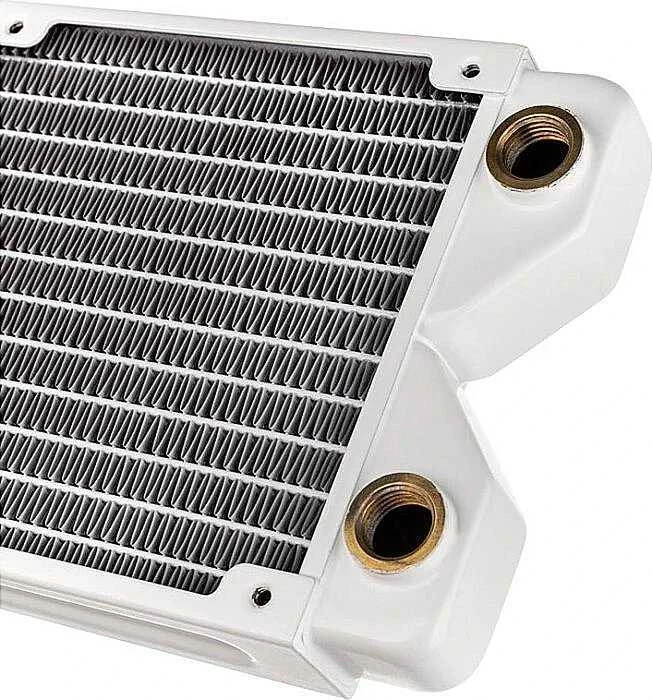 Magicool 240 G2 Slim Radiator 16 FPI – baltas