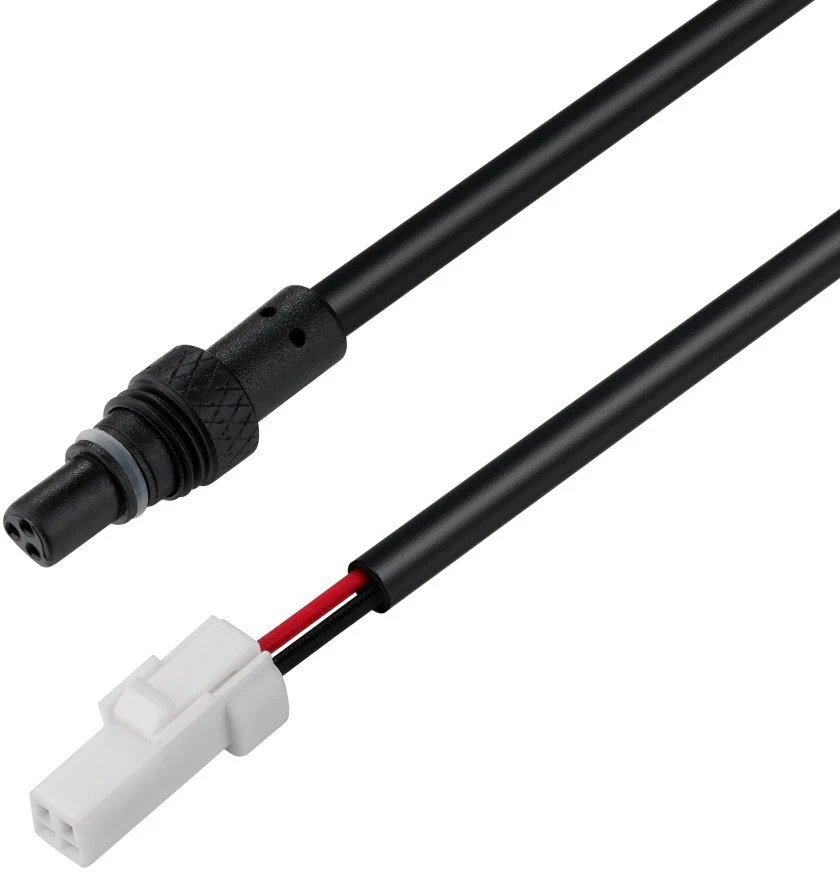 MAGICSHINE Laidas elektrinio dviračio šviestuvui ME V2.0 LIGHT CABLE, YAMAHA išvestis