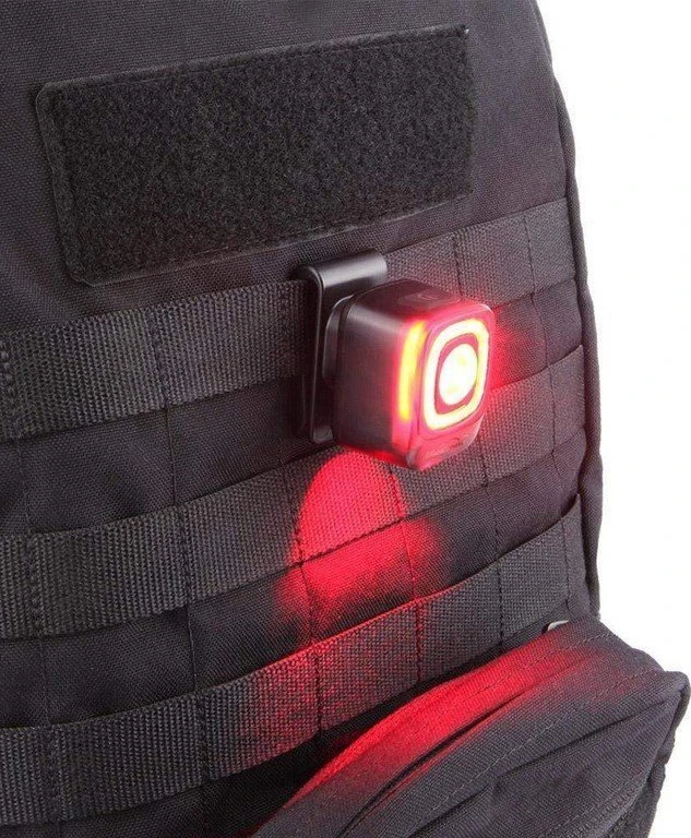 MAGICSHINE Galinės lempos laikiklis su klipsu MAGICSHINE BELT CLIP, skirtas modeliams Seemee 60/100/150/180/200 V2.0/DV (NEW)