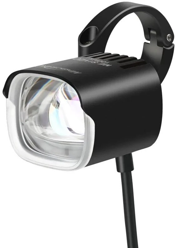 MAGICSHINE ME STVZO 100 LUX e-bike priekinis dviračio žibintas