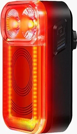 Galinis dviračio šviesos radaras MAGICSHINE SEEMEE 100AD FTR, 100 liumenų