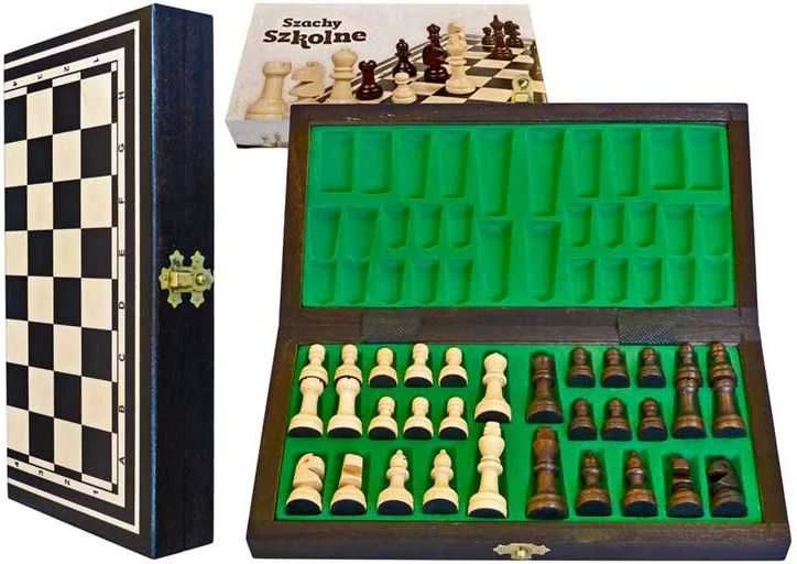 Magiera šachmatai 29cm