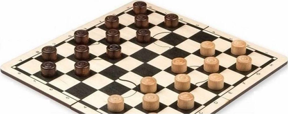 Magiera Rankų Darbo Šaškės Puzzle M
