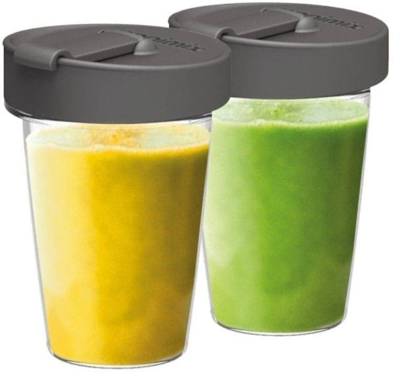 Magimix sok kubek 400ml podwójne opakowanie