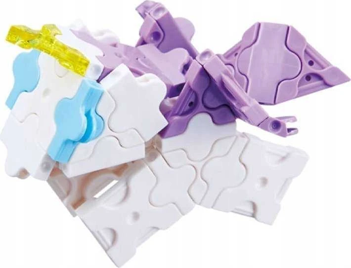 Konstruktorius LaQ „Sweet Collection Magical”
