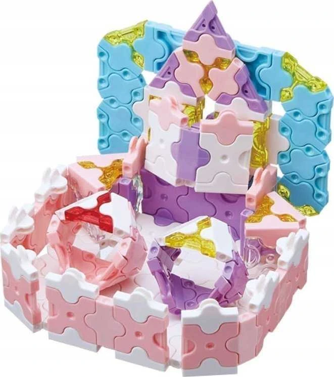 Konstruktorius LaQ „Sweet Collection Magical”