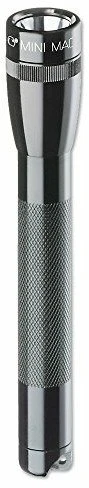 Žibintuvėlis Maglite Maglite Mini AA Taschenlampe juodas