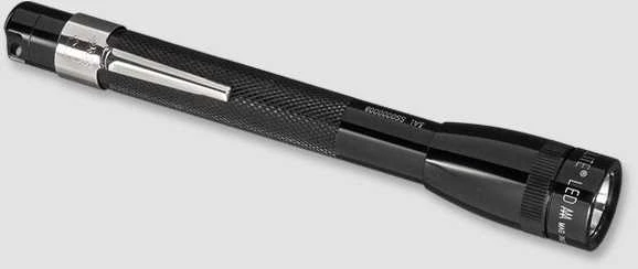 Žibintuvėlis Maglite Maglite Mini AAA Taschenlampe juodas