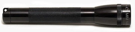 Žibintuvėlis Maglite Maglite Mini Maglite AA Taschenlampe juodas