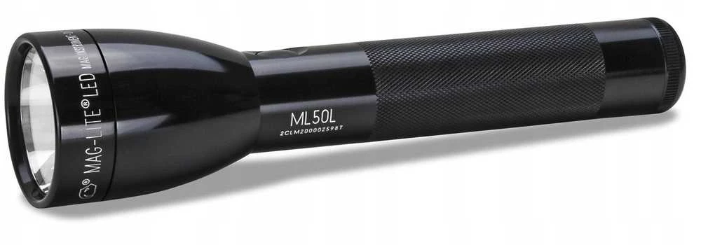 Žibintuvėlis Maglite ML50L 2C LED juoda latarka
