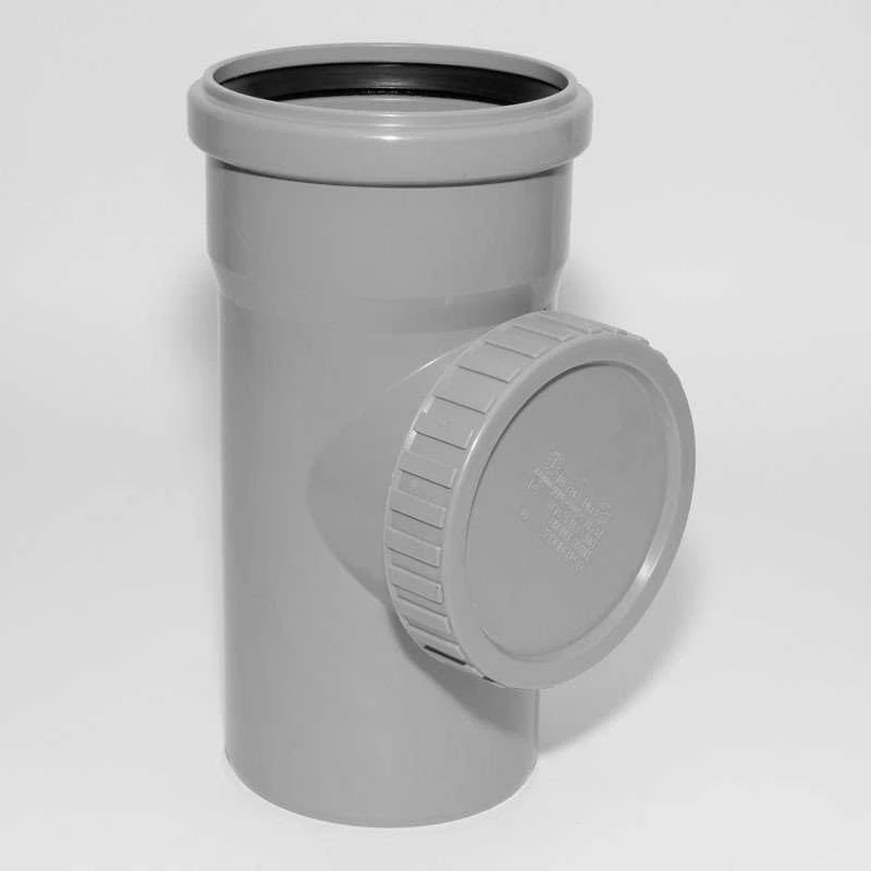 Magnaplast Vidaus kanalizacijos alsuoklis HTplus, Ø 50 mm