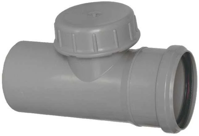 Magnaplast Vidaus kanalizacijos alsuoklis HTplus, Ø 50 mm