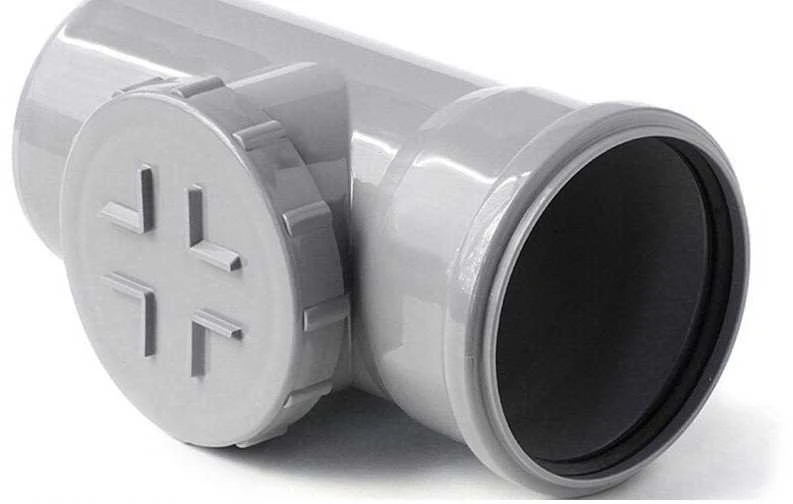 Magnaplast Vidaus kanalizacijos pravala HTplus, Ø 75 mm