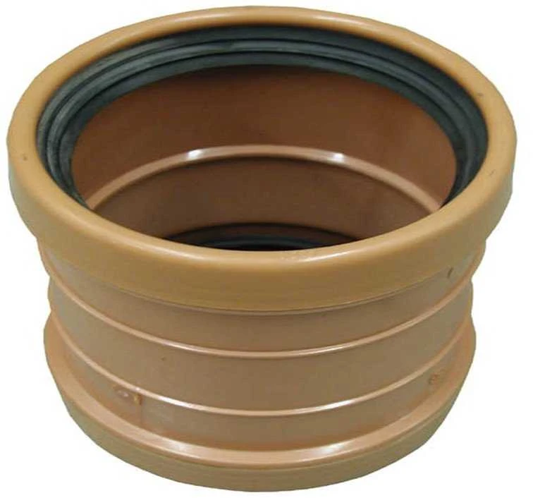 Lauko kanalizacijos dviguba mova Magnaplast, Ø 160 mm