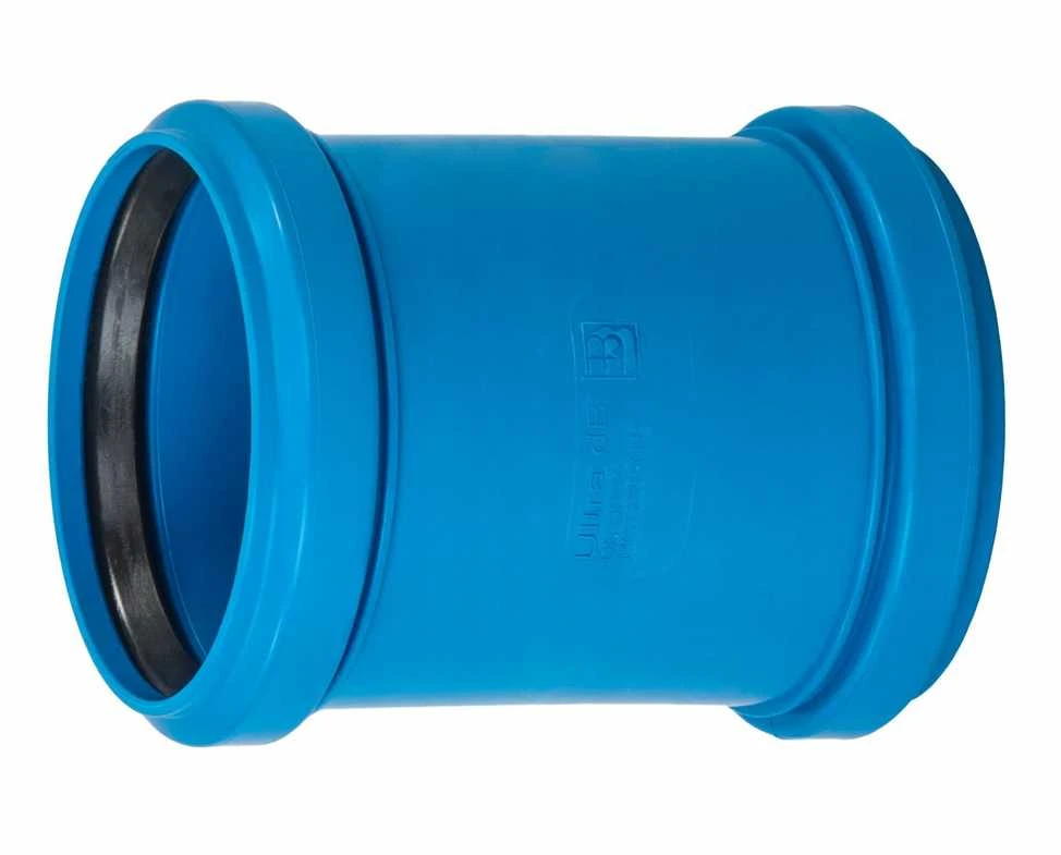 Magnaplast Vidaus kanalizacijos dviguba mova Ultra dB, Ø 110 mm