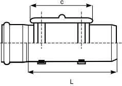 Magnaplast KGRE 200mm (23160)