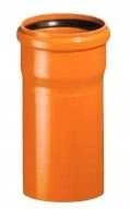 Lauko kanalizacijos vamzdis Magnaplast, Ø 110 mm, SN4, 3 m