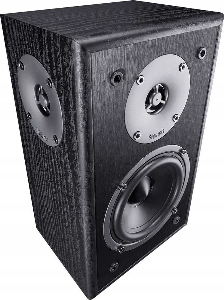 Magnat Monitorius S10 D, Juoda