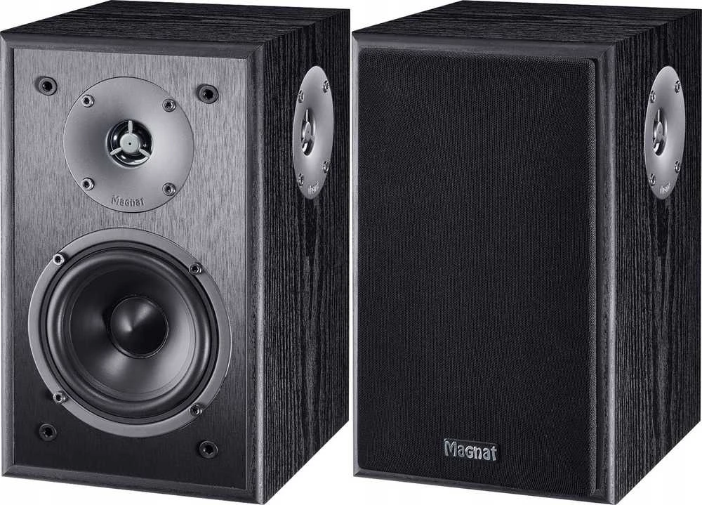 Magnat Monitorius S10 D, Juoda