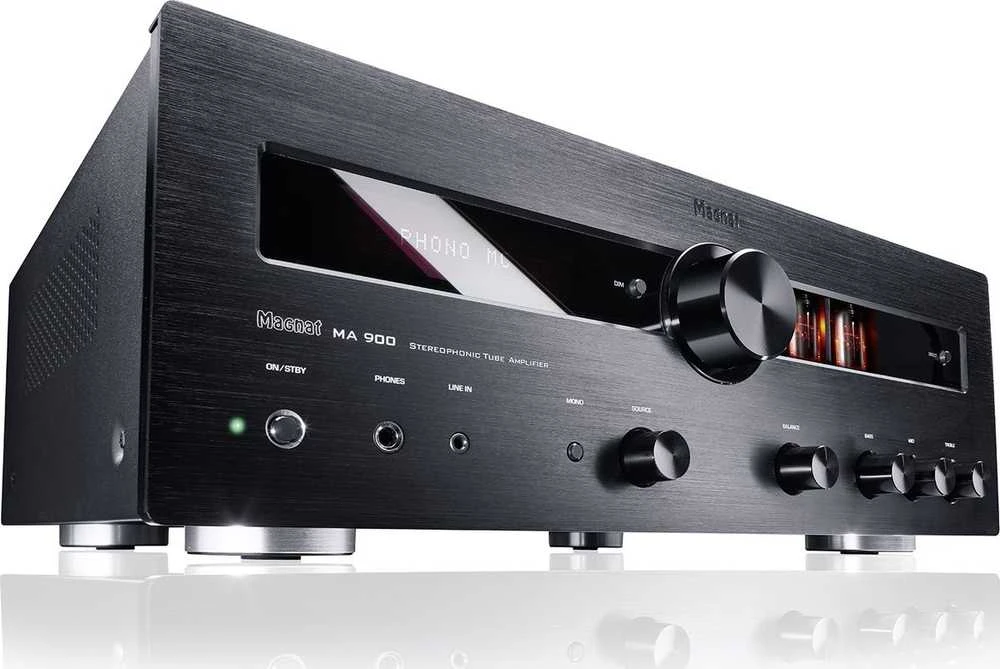Magnat Stiprintuvas stereo MA-900 Juodas