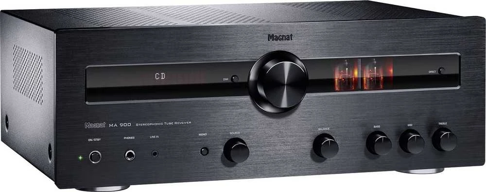 Magnat Stiprintuvas stereo MA-900 Juodas