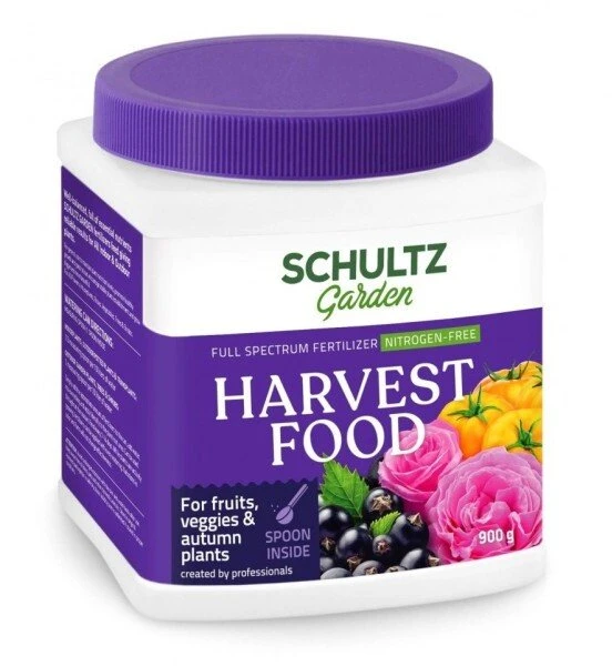 Magnet Schulz Derliaus trąšos SCHULTZ, be azoto, 900 g
