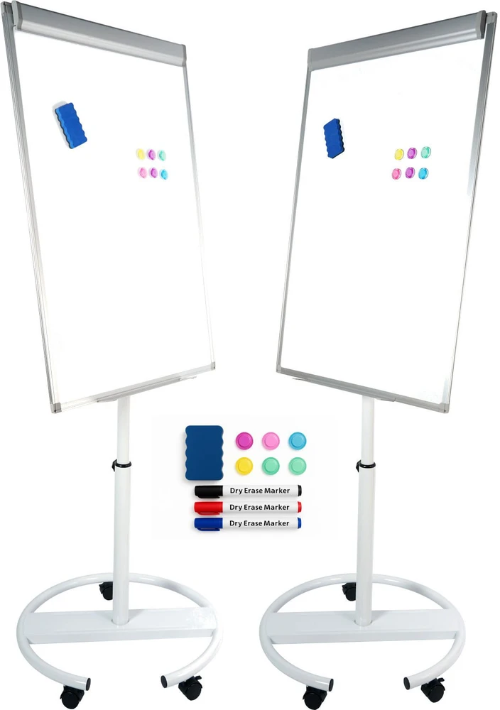 Magnetinė lenta Mozos, 70x100 cm (TM71-WH)