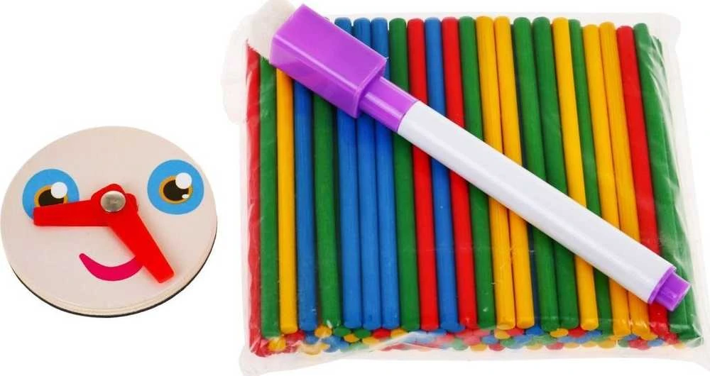 Magnetinių medinių stalo žaidimų rinkinys