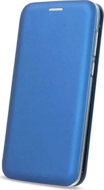 Beline Dėklas Book Magnetic Apple iPhone 13 pro 6,1″ mėlynos spalvos