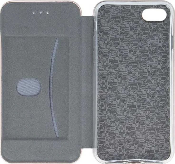 Beline Dėklas Book Magnetic Apple iPhone 13 Pro Max 6,7″ mėlynos spalvos